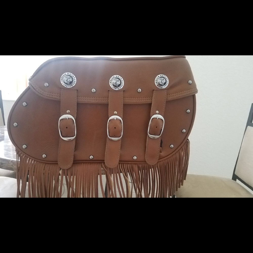 Motorcycle Saddle Bag